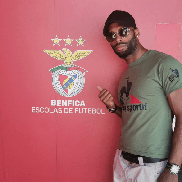 DTer sport à benfica