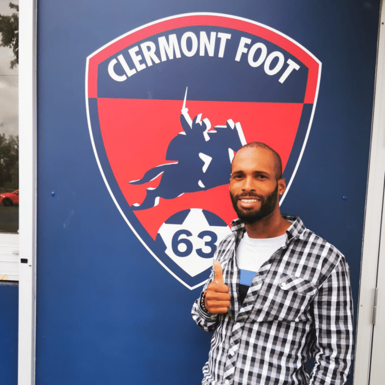 DTer sport à clermont