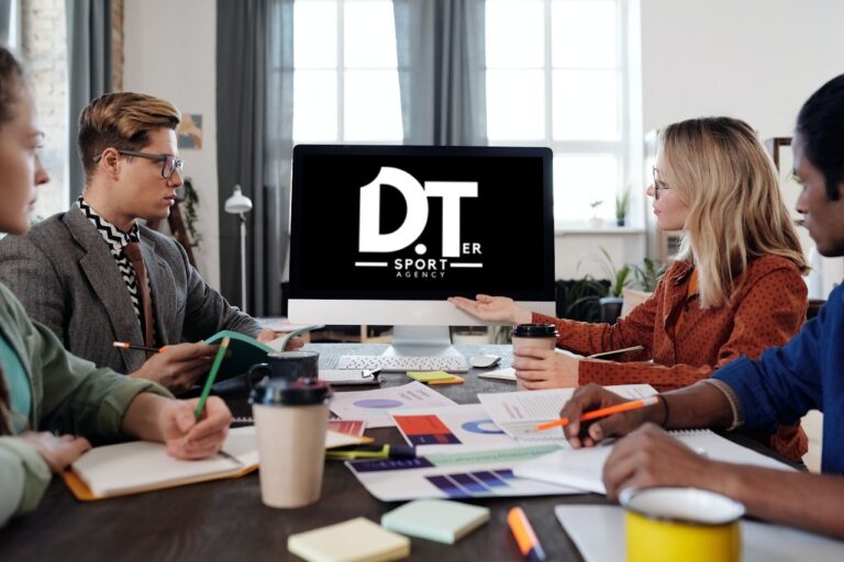 DTer sport l'agence de joueur de football