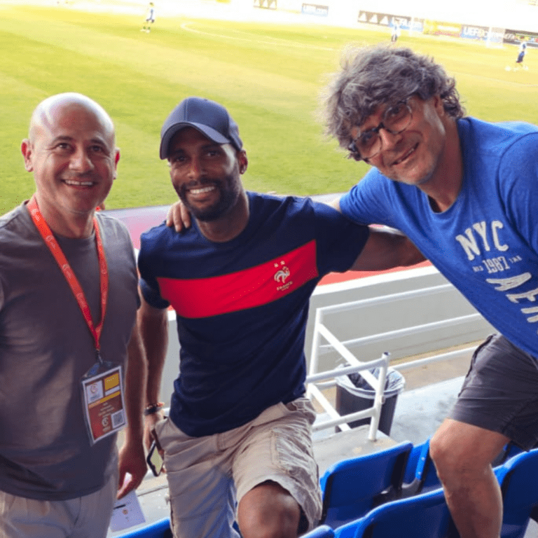 brayan et un agent italien