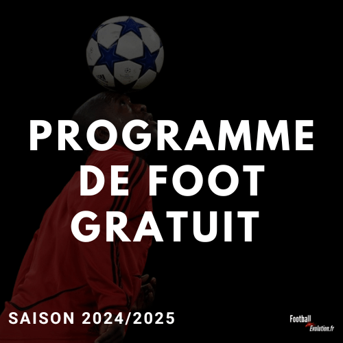 Formation football en ligne