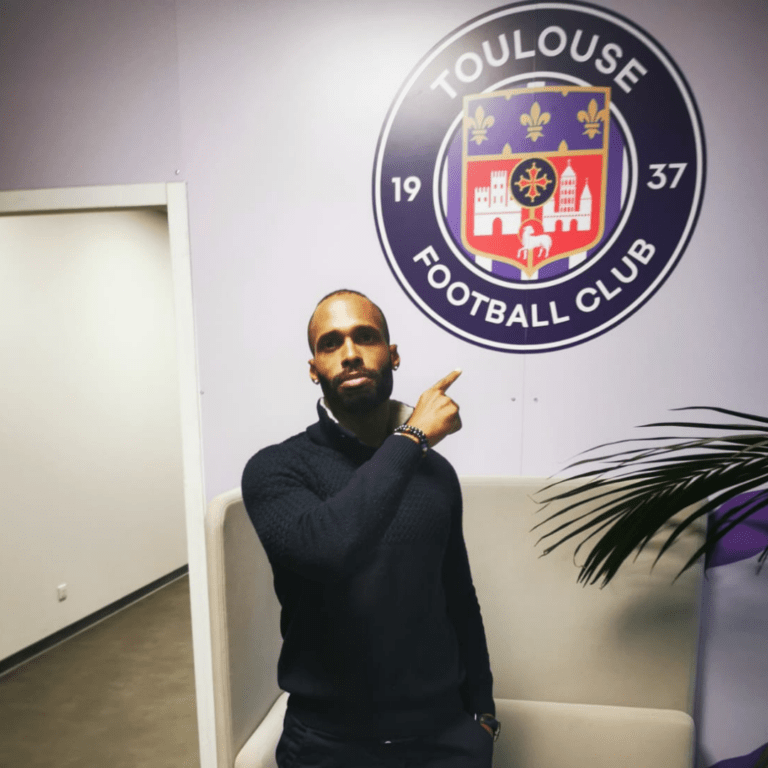 Dter sport agency toulouse fc