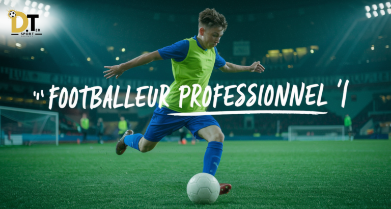 Devenir footballeur pro : Nos conseils pour réaliser votre rêve !
