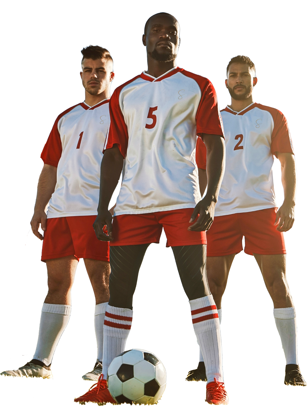 joueur de football qui on signé chez sign soccer