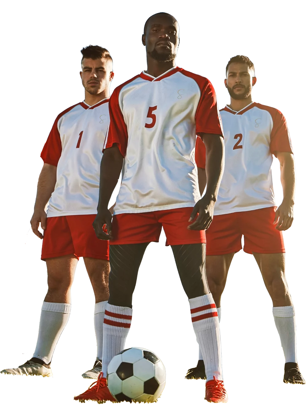 joueur de football qui on signé chez sign soccer