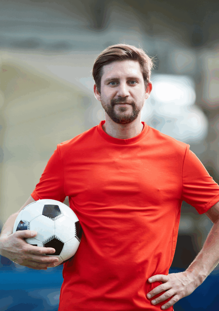 coach sign soccer