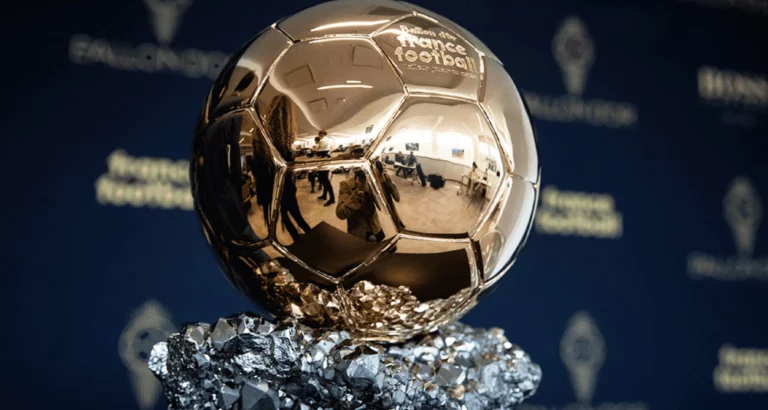 Ballon dor 2025