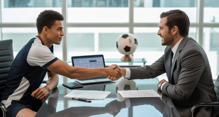 05 astuces pour reconnaître une bonne agence de football