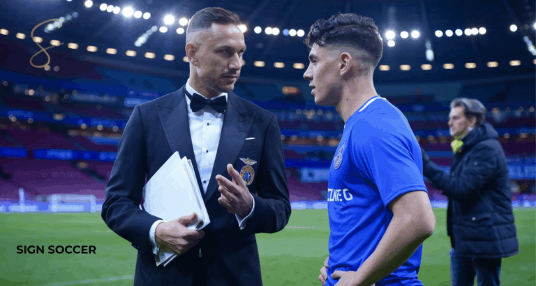 Agence de footballeur