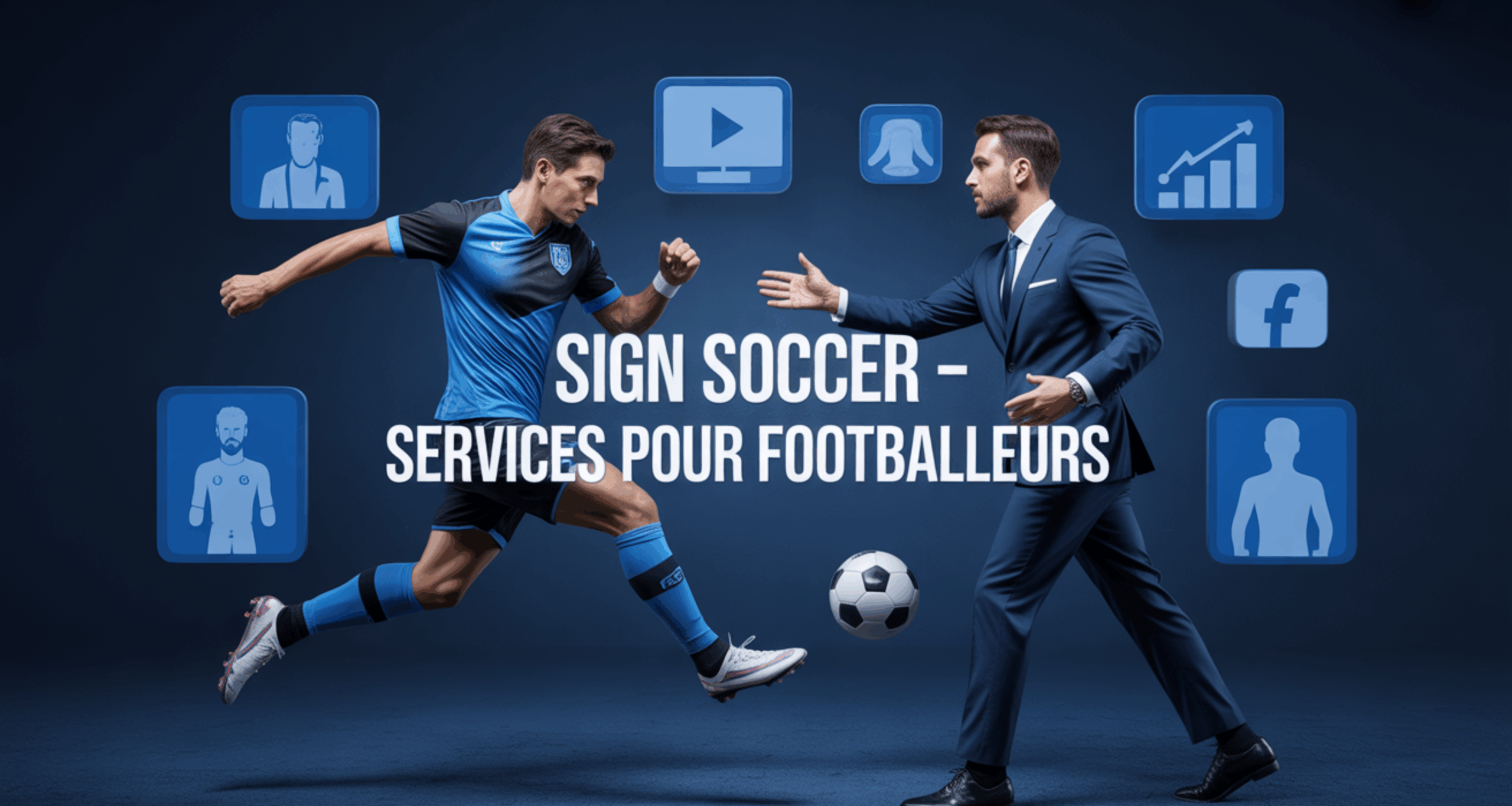 SIGN SOCCER Meilleure agence