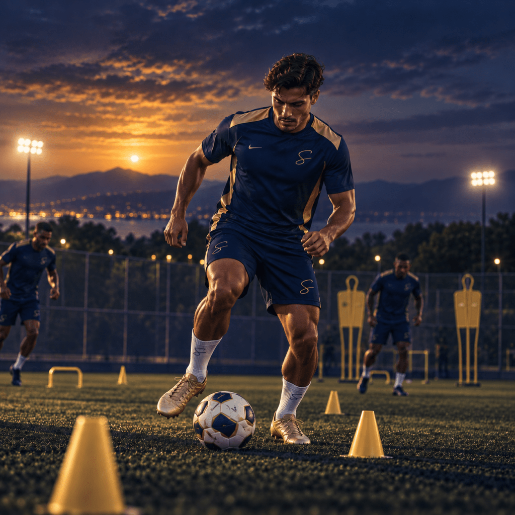 Contact sign soccer agence de football