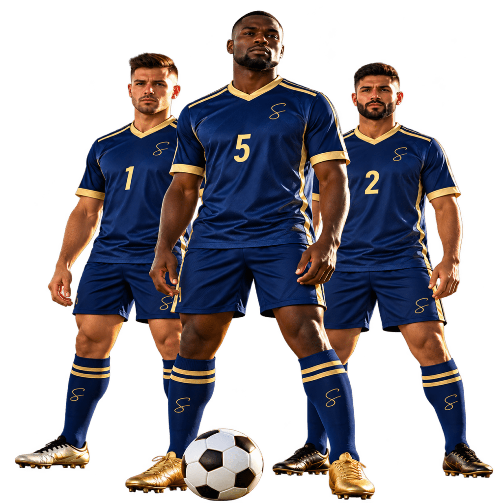 Sign soccer agence de football (2)